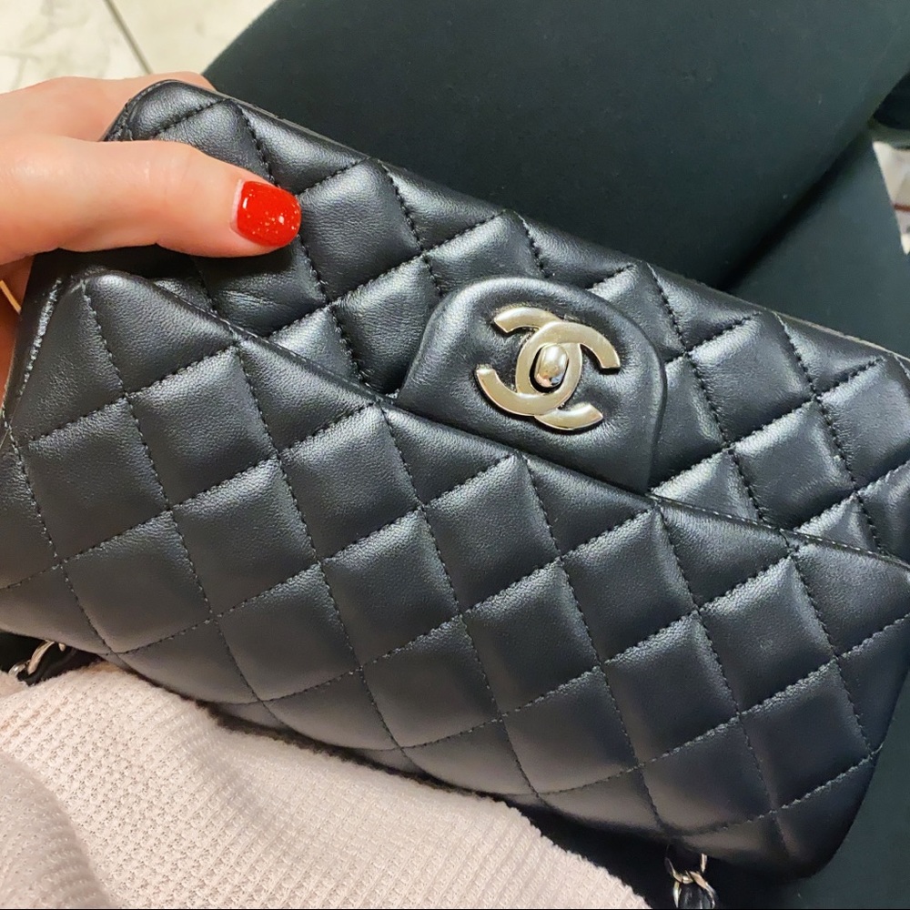 Chanel Mini flap